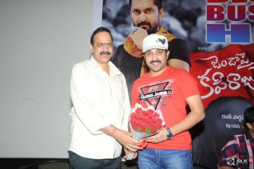 Janda Pai Kapiraju Movie Thanks Meet